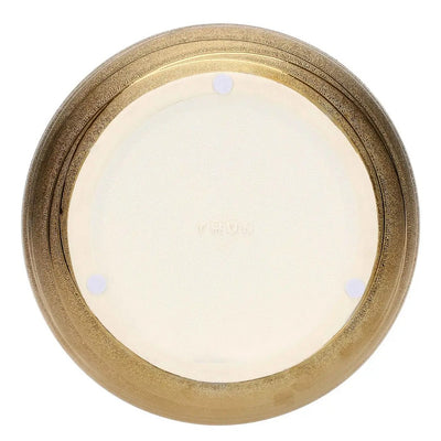 Thun Svuotatasche in ceramica oro, grande - T10665239B80