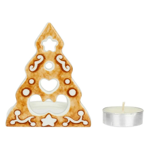 Thun Porta tea-light albero in porcellana Thunland - T10657554P00