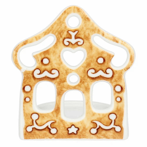 Thun Porta tea-light casetta in porcellana Thunland - T10656554P00