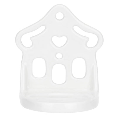 Thun Porta tea-light casetta in porcellana Thunland - T10656554P00