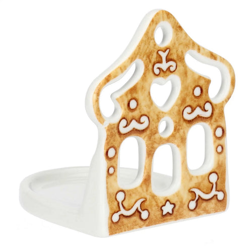 Thun Porta tea-light casetta in porcellana Thunland - T10656554P00