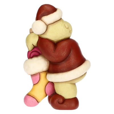Thun Grinch con calza in ceramica, medio - T10436303A82