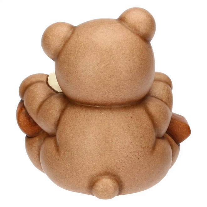 Thun Teddy Buon Anno 2026 in ceramica - T10419273A82