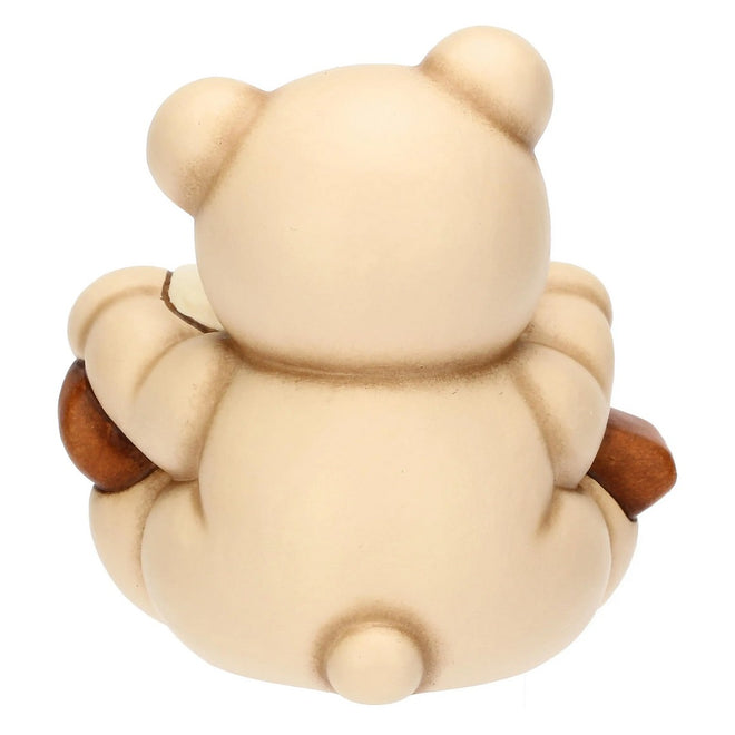 Thun Teddy Buon Anno 2026 in ceramica - T10419273B83