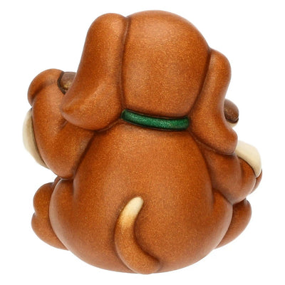 Thun Cane Todo Buon Anno 2026 in ceramica - T10498273H90