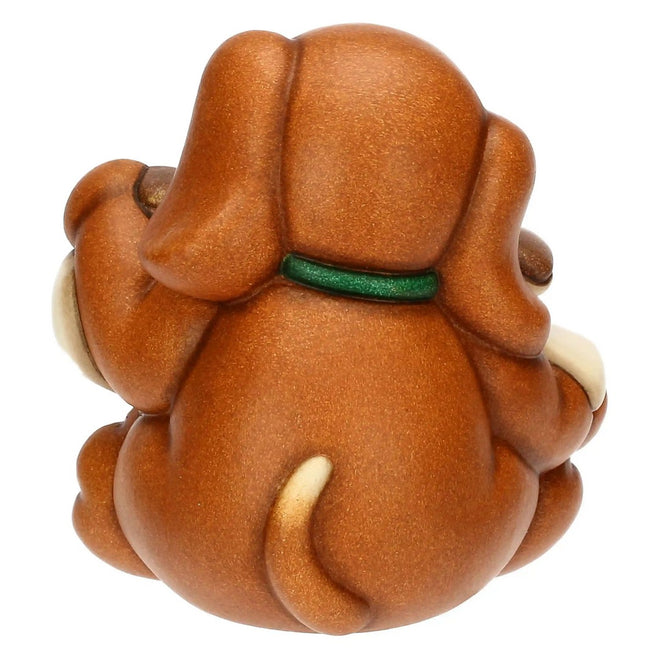 Thun Cane Todo Buon Anno 2026 in ceramica - T10498273H90