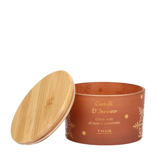 Thun Candela natalizia "Cristalli d'inverno" - T10833204P00