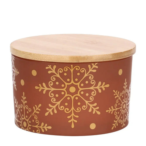 Thun Candela natalizia "Cristalli d'inverno" - T10833204P00