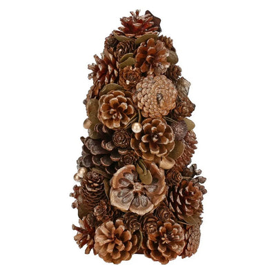 Thun Alberello decorativo con pigne - T10655091P00E