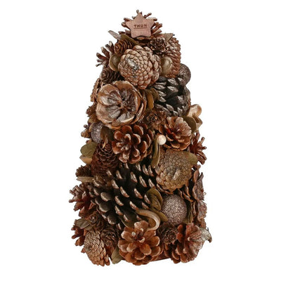 Thun Alberello decorativo con pigne - T10655091P00E