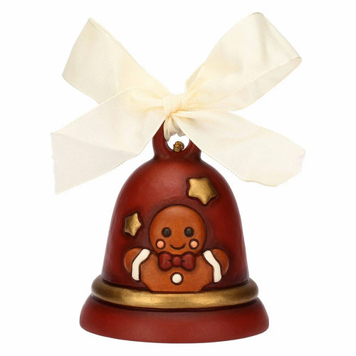 Thun Campanella Limited Edition 2025 con Pepi in ceramica, rosso - T10406319A82