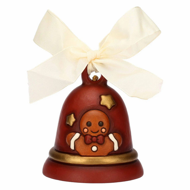 Thun Campanella Limited Edition 2025 con Pepi in ceramica, rosso - T10406319A82