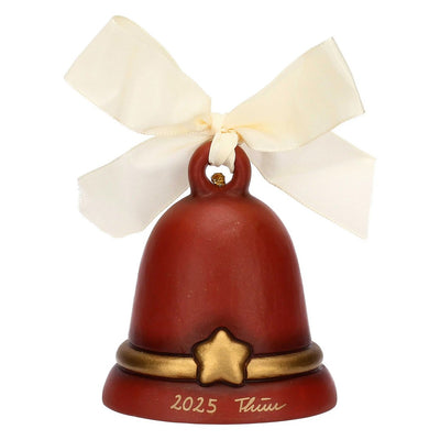 Thun Campanella Limited Edition 2025 con Pepi in ceramica, rosso - T10406319A82