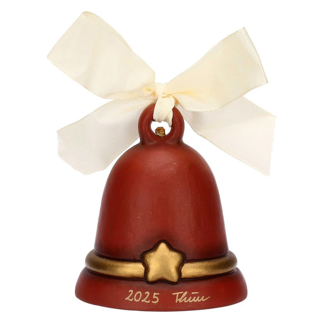 Thun Campanella Limited Edition 2025 con Pepi in ceramica, rosso - T10406319A82