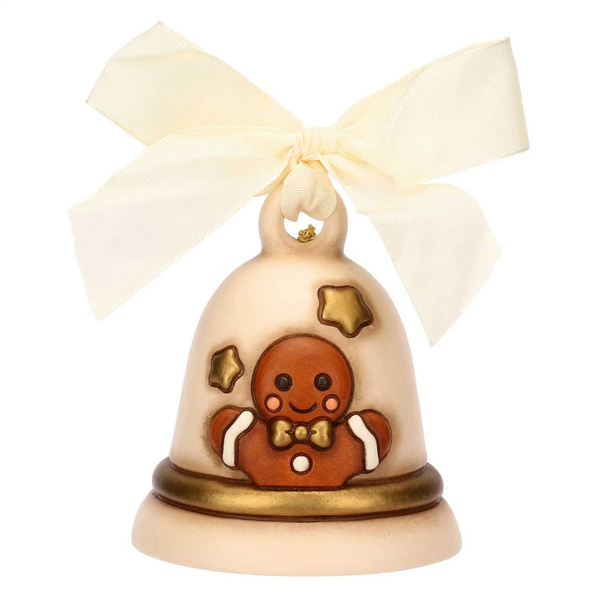 Thun Campanella Limited Edition 2025 con Pepi in ceramica, champagne - T10406319B83