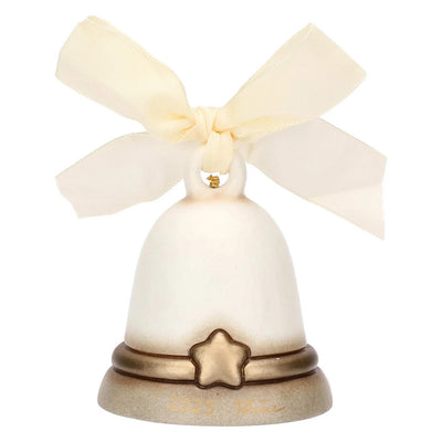 Thun Campanella Limited Edition 2025 con Pepi in ceramica, bianco -T10406319H90