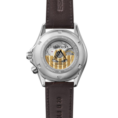Seiko Orologio Uomo PROSPEX Land Alpinist - SPB507J1