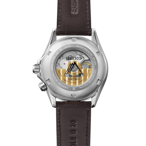 Seiko Orologio Uomo PROSPEX Land Alpinist - SPB507J1