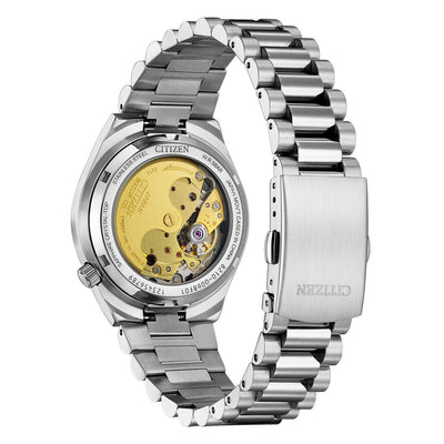 Orologio Citizen Tsuyosa 37mm Time Slip Limited Edition - NJ0200 - 50E
