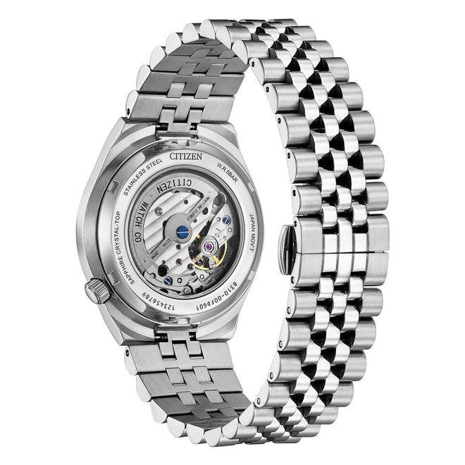 Orologio Citizen Tsuyosa 60 - nk0020 - 55e