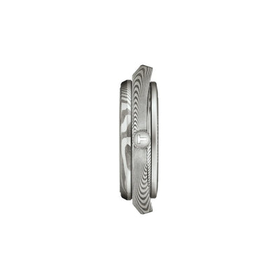Tissot Orologio Uomo PRX Acciaio Damasco 38 mm - T137.807.96.081.00