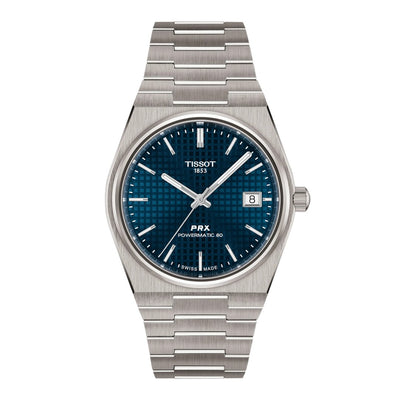Tissot Orologio Uomo PRX Titanio 38 mm - T137.807.44.041.00