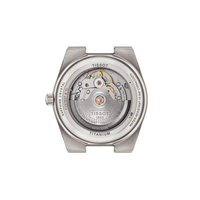 Tissot Orologio Uomo PRX Titanio 38 mm - T137.807.44.041.00