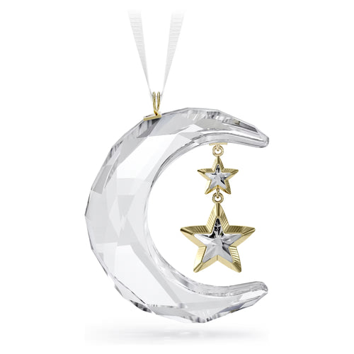 Swarovski Holiday Magic Decorazione Luna - 5686616
