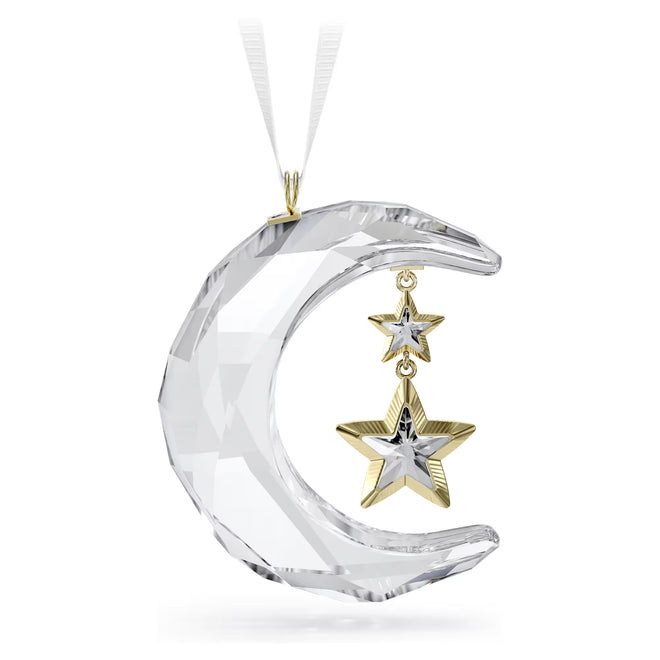 Swarovski Holiday Magic Decorazione Luna - 5686616