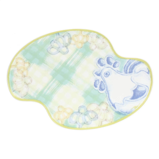 Thun Piatto colomba in porcellana Pasqua - T10178521P00