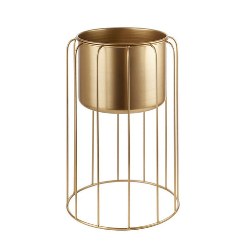 L'oca nera Sottovaso Fiori d'arancio grande - 8.1XM1102.12