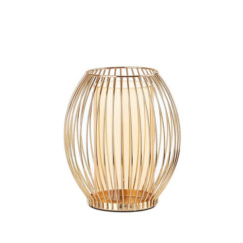 L'oca nera Portacandela grande - 8.1XM1045.11