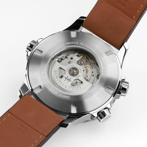 Hamilton Orologio Uomo X-Wind Day Date Auto - H77735560