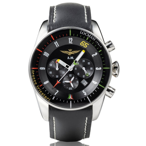 Locman Orologio Uomo - 0450A01S-00FTBKPK