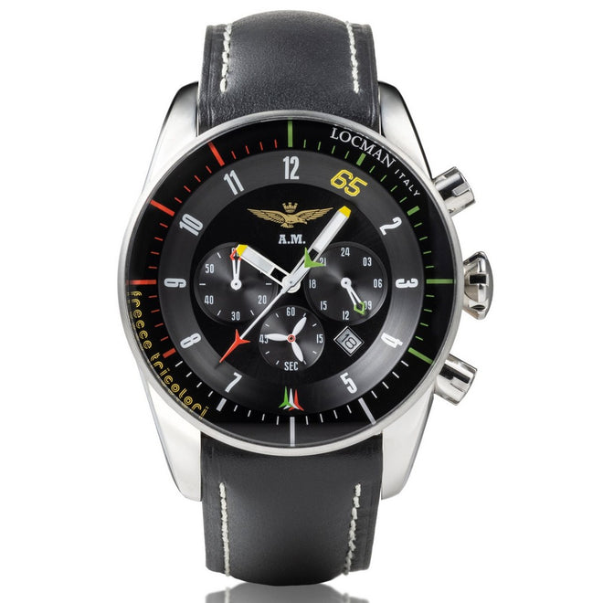 Locman Orologio Uomo - 0450A01S-00FTBKPK