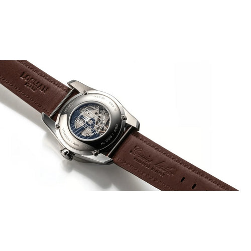 Locman Orologio Uomo frecce tricolori - 0455A02S-00FTBLPT