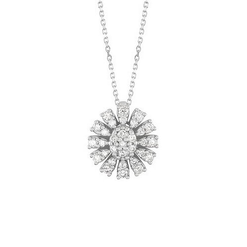 Bliss Collana Donna Girasole - 20111386