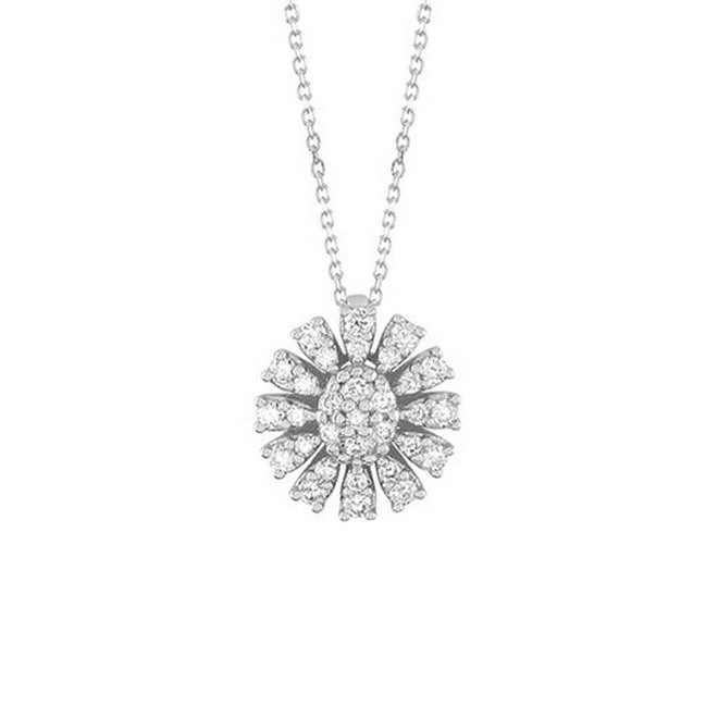 Bliss Collana Donna Girasole - 20111386