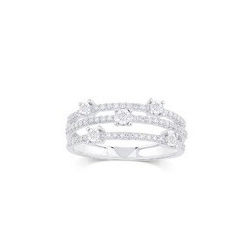 Bliss Anello Donna Via Lattea - 20109698