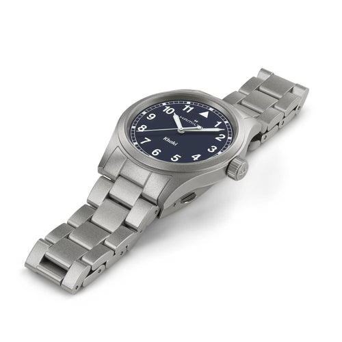 Hamilton Orologio Uomo Khaki Field Quartz 38 mm - h69401140