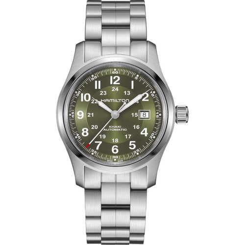 Hamilton Orologio Uomo Khaki Field Auto 42 mm - H70605160