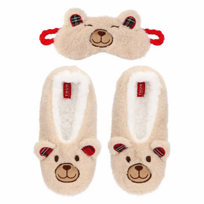 Thun Set mascherina e ciabatte ballerina - 36/37 - t11414650p00