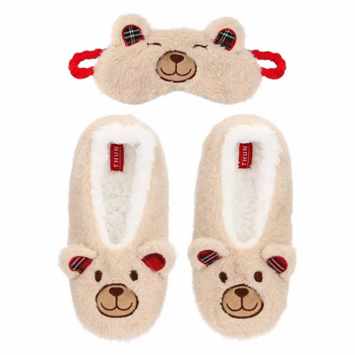 Thun Set mascherina e ciabatte ballerina - 36/37 - t11414650p00