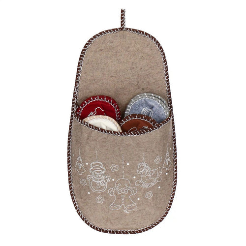 Thun Set pantofole ospiti - t10924642p00