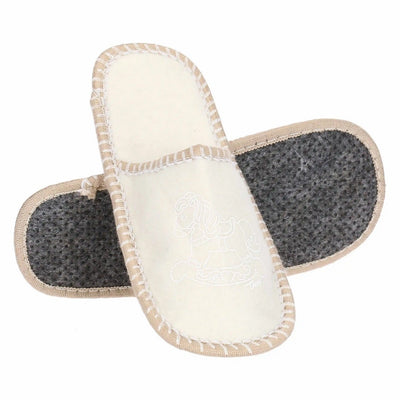 Thun Set pantofole ospiti - t10924642p00