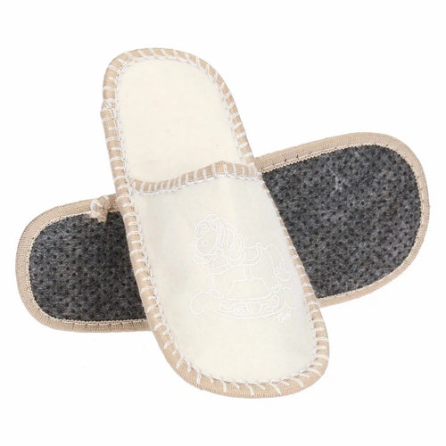 Thun Set pantofole ospiti - t10924642p00