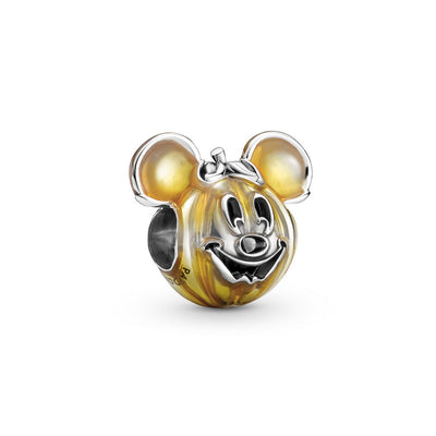 Charm Donna Pandora Disney, Zucca Mickey Mouse - 799599C01 - Gioielleria De Patto