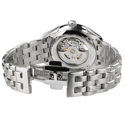 Hamilton Orologio Uomo Jazzmaster Skeleton Auto - H42535160