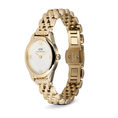 Orologio Donna Daniel Wellington Ophelia Mini Gold - DW00100803