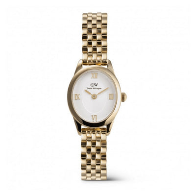 Orologio Donna Daniel Wellington Ophelia Mini Gold - DW00100803